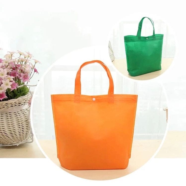 Non-Wowen Shopping Bag, Reusable Grocery Shopping Bags, Cloth Bags For Women Grocery With Handles Non-Wowen Shopping Bag, Reusable Grocery Shopping Bags, Cloth Bags For Women Grocery With Handles